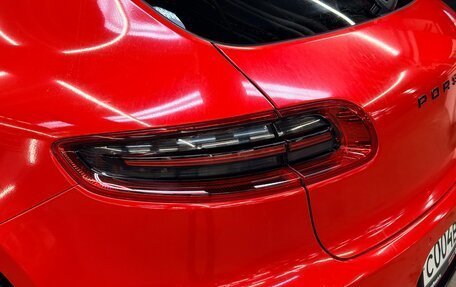 Porsche Macan I рестайлинг, 2015 год, 3 200 000 рублей, 14 фотография