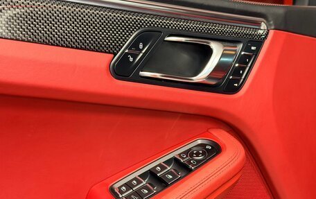 Porsche Macan I рестайлинг, 2015 год, 3 200 000 рублей, 16 фотография