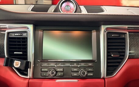 Porsche Macan I рестайлинг, 2015 год, 3 200 000 рублей, 22 фотография