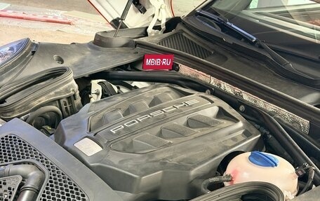 Porsche Macan I рестайлинг, 2015 год, 3 200 000 рублей, 21 фотография