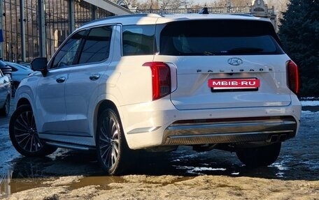 Hyundai Palisade I, 2022 год, 6 190 000 рублей, 2 фотография