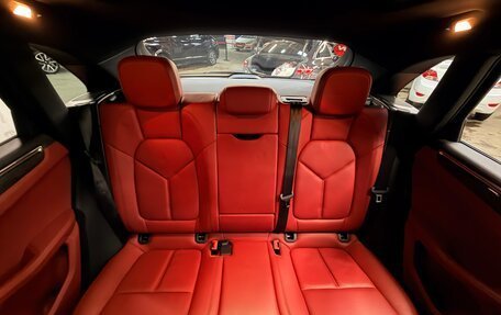 Porsche Macan I рестайлинг, 2015 год, 3 200 000 рублей, 27 фотография