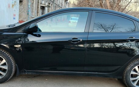 Hyundai Solaris II рестайлинг, 2014 год, 730 000 рублей, 8 фотография