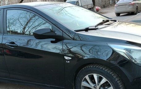 Hyundai Solaris II рестайлинг, 2014 год, 730 000 рублей, 7 фотография