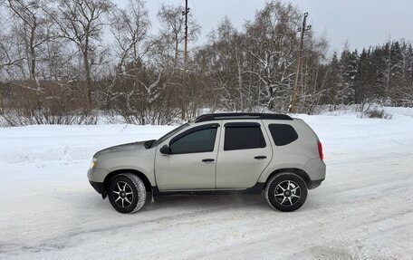Renault Duster I рестайлинг, 2014 год, 890 000 рублей, 2 фотография