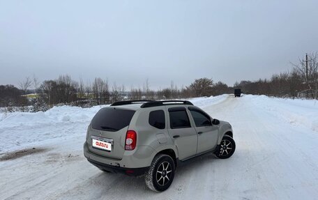 Renault Duster I рестайлинг, 2014 год, 890 000 рублей, 5 фотография