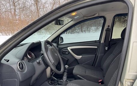 Renault Duster I рестайлинг, 2014 год, 890 000 рублей, 12 фотография