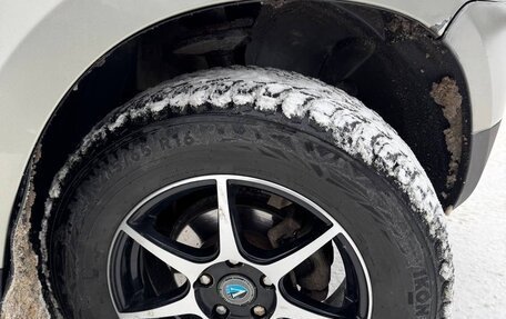 Renault Duster I рестайлинг, 2014 год, 890 000 рублей, 10 фотография