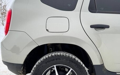 Renault Duster I рестайлинг, 2014 год, 890 000 рублей, 11 фотография