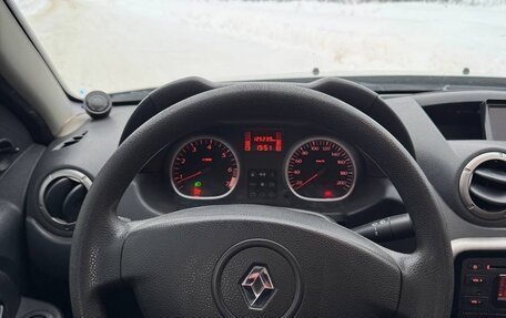 Renault Duster I рестайлинг, 2014 год, 890 000 рублей, 15 фотография