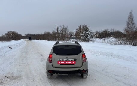 Renault Duster I рестайлинг, 2014 год, 890 000 рублей, 4 фотография