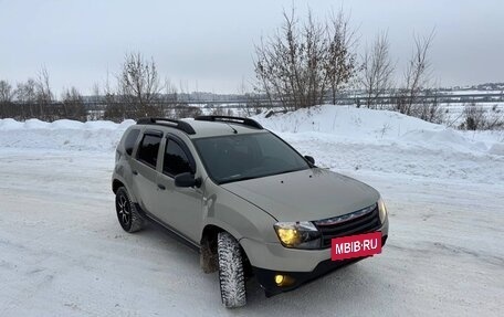 Renault Duster I рестайлинг, 2014 год, 890 000 рублей, 7 фотография