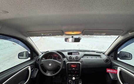 Renault Duster I рестайлинг, 2014 год, 890 000 рублей, 14 фотография