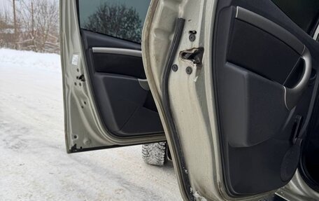 Renault Duster I рестайлинг, 2014 год, 890 000 рублей, 17 фотография