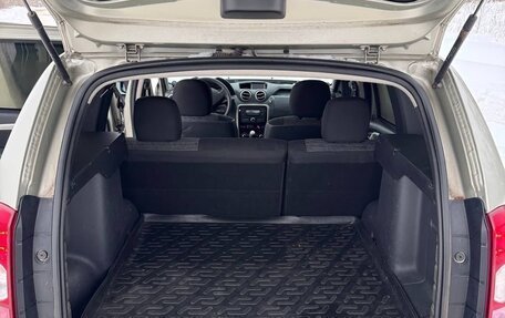 Renault Duster I рестайлинг, 2014 год, 890 000 рублей, 18 фотография