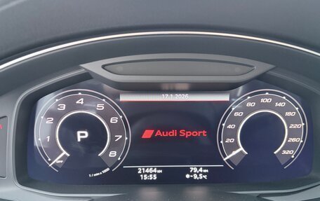 Audi RS 7, 2020 год, 14 500 000 рублей, 7 фотография