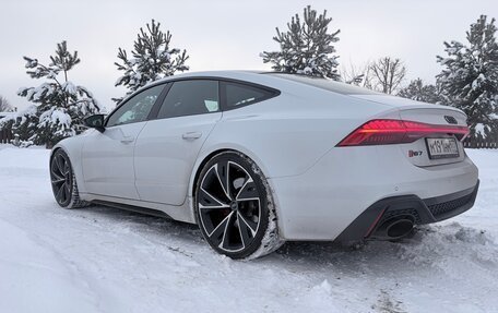 Audi RS 7, 2020 год, 14 500 000 рублей, 3 фотография