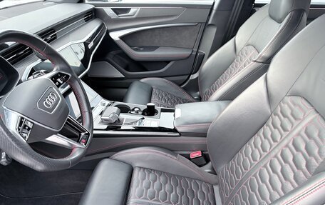 Audi RS 7, 2020 год, 14 500 000 рублей, 9 фотография