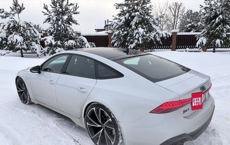 Audi RS 7, 2020 год, 14 500 000 рублей, 2 фотография