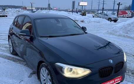 BMW 1 серия, 2012 год, 1 050 000 рублей, 2 фотография