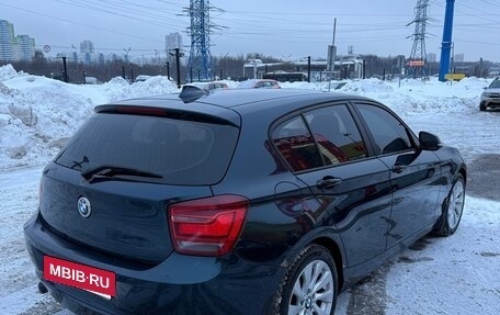 BMW 1 серия, 2012 год, 1 050 000 рублей, 4 фотография