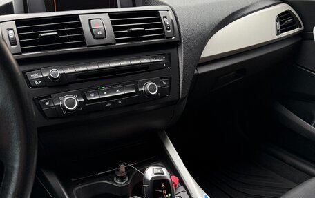 BMW 1 серия, 2012 год, 1 050 000 рублей, 11 фотография