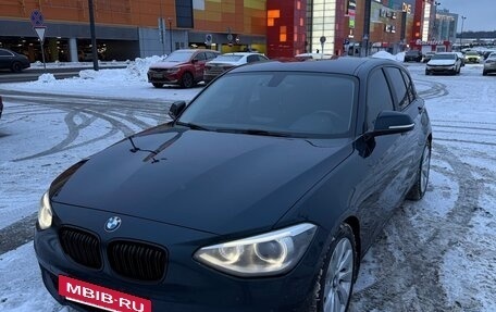 BMW 1 серия, 2012 год, 1 050 000 рублей, 8 фотография