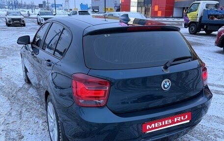 BMW 1 серия, 2012 год, 1 050 000 рублей, 6 фотография