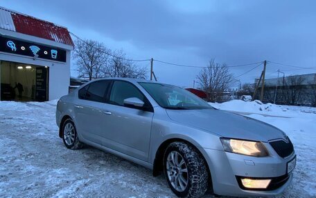 Skoda Octavia, 2013 год, 1 000 000 рублей, 2 фотография