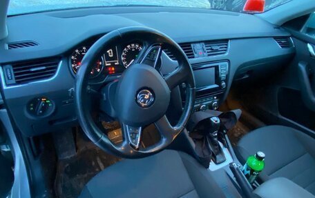 Skoda Octavia, 2013 год, 1 000 000 рублей, 8 фотография