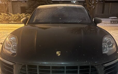 Porsche Macan I рестайлинг, 2015 год, 2 990 000 рублей, 4 фотография
