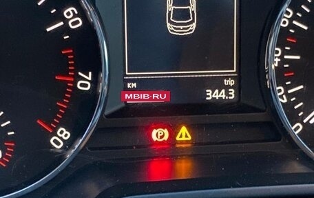 Skoda Octavia, 2013 год, 1 000 000 рублей, 9 фотография