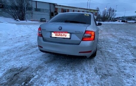 Skoda Octavia, 2013 год, 1 000 000 рублей, 3 фотография