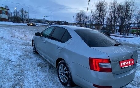 Skoda Octavia, 2013 год, 1 000 000 рублей, 4 фотография