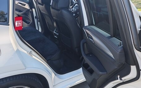 BMW X3, 2021 год, 4 400 000 рублей, 4 фотография