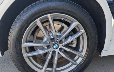 BMW X3, 2021 год, 4 400 000 рублей, 5 фотография