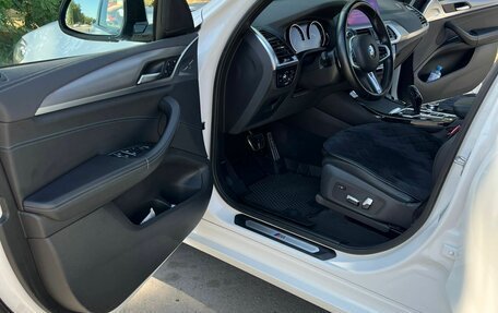 BMW X3, 2021 год, 4 400 000 рублей, 7 фотография