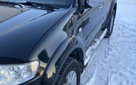 Mitsubishi Pajero Sport II рестайлинг, 2010 год, 1 400 000 рублей, 2 фотография