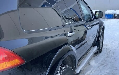 Mitsubishi Pajero Sport II рестайлинг, 2010 год, 1 400 000 рублей, 4 фотография