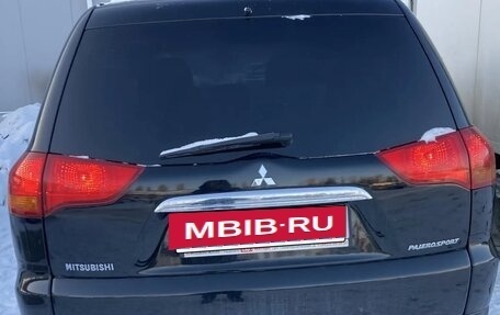 Mitsubishi Pajero Sport II рестайлинг, 2010 год, 1 400 000 рублей, 5 фотография