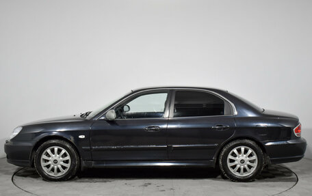 Hyundai Sonata IV рестайлинг, 2007 год, 349 000 рублей, 8 фотография