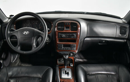 Hyundai Sonata IV рестайлинг, 2007 год, 349 000 рублей, 13 фотография