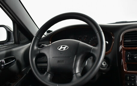 Hyundai Sonata IV рестайлинг, 2007 год, 349 000 рублей, 16 фотография