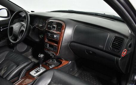 Hyundai Sonata IV рестайлинг, 2007 год, 349 000 рублей, 12 фотография