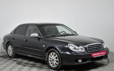 Hyundai Sonata IV рестайлинг, 2007 год, 349 000 рублей, 3 фотография
