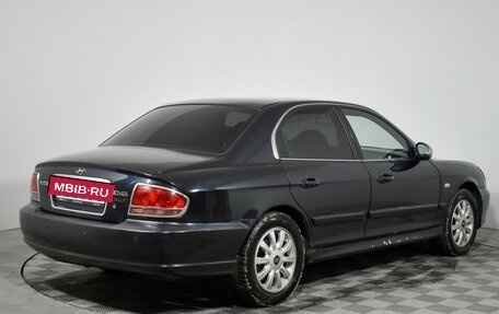 Hyundai Sonata IV рестайлинг, 2007 год, 349 000 рублей, 5 фотография