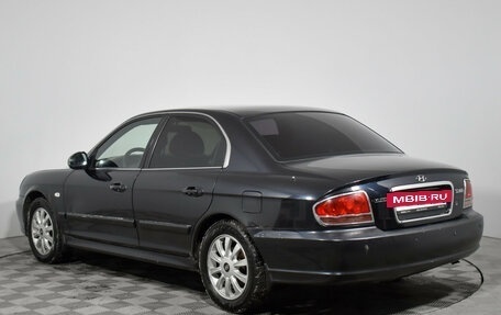 Hyundai Sonata IV рестайлинг, 2007 год, 349 000 рублей, 7 фотография