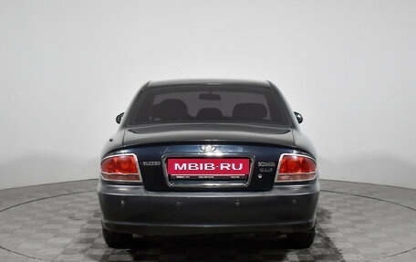 Hyundai Sonata IV рестайлинг, 2007 год, 349 000 рублей, 6 фотография