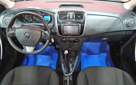 Renault Sandero II рестайлинг, 2015 год, 599 000 рублей, 9 фотография