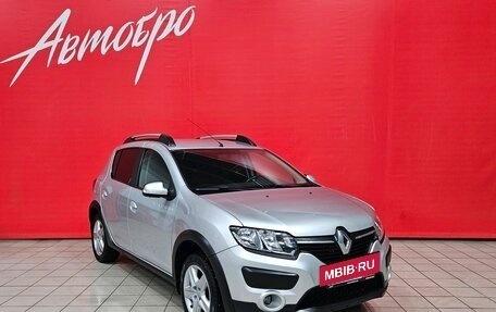 Renault Sandero II рестайлинг, 2015 год, 599 000 рублей, 7 фотография